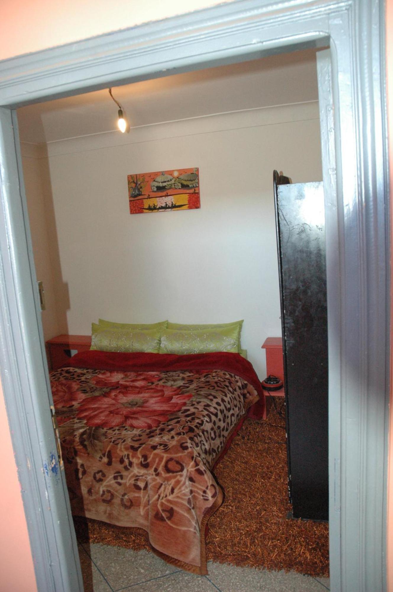 Kech Hostel Marrákes Kültér fotó