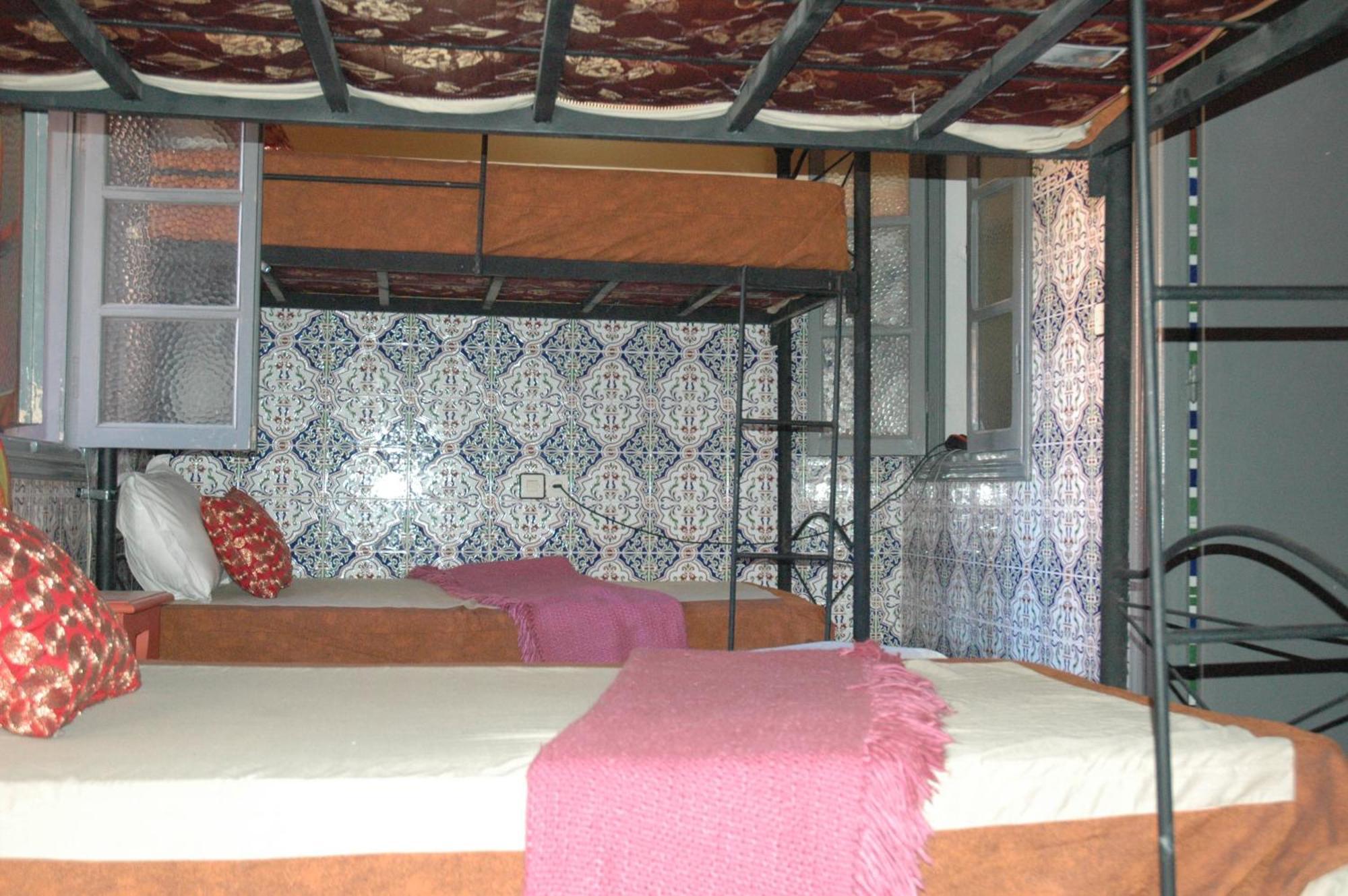 Kech Hostel Marrákes Kültér fotó