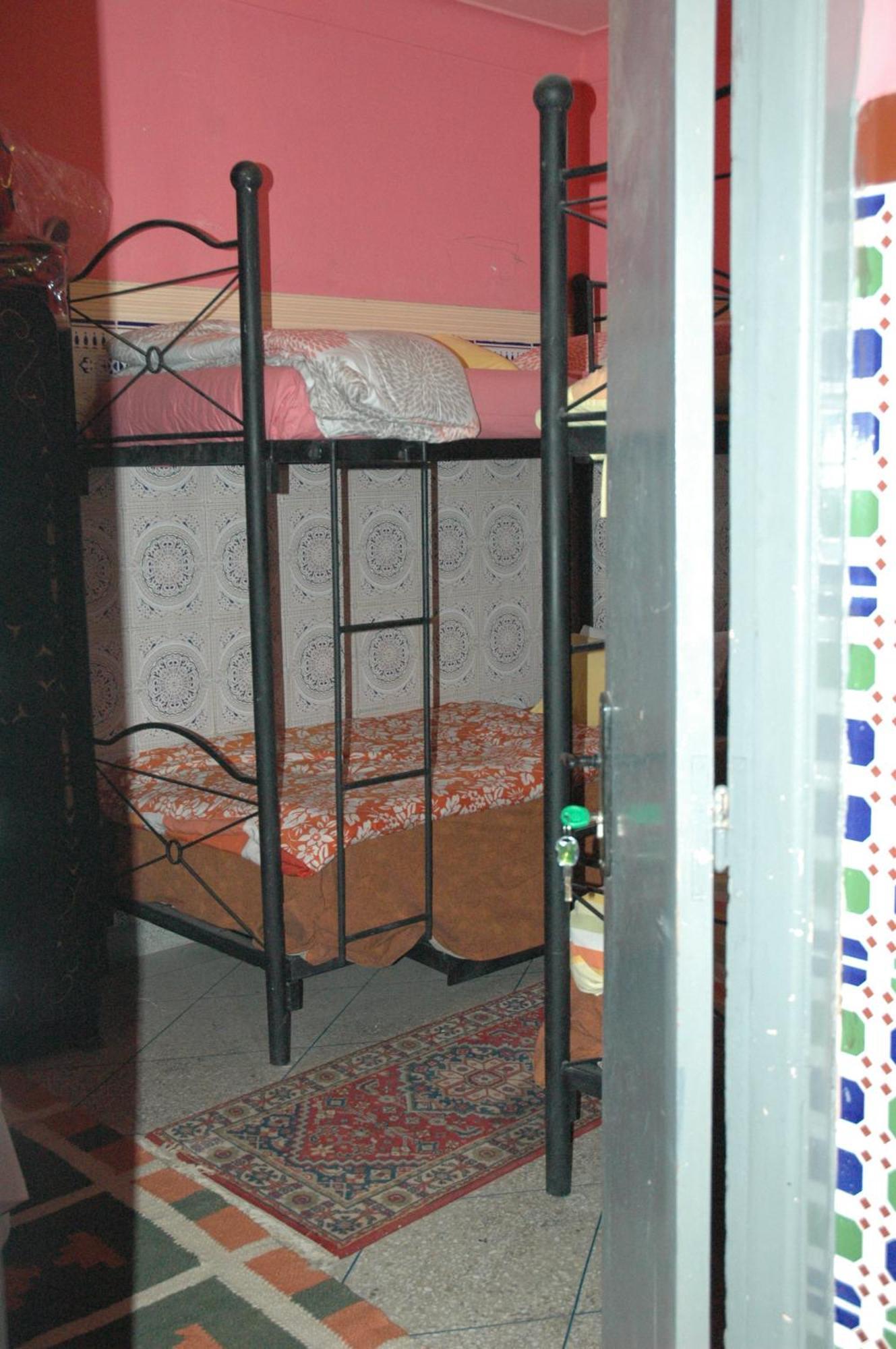 Kech Hostel Marrákes Kültér fotó